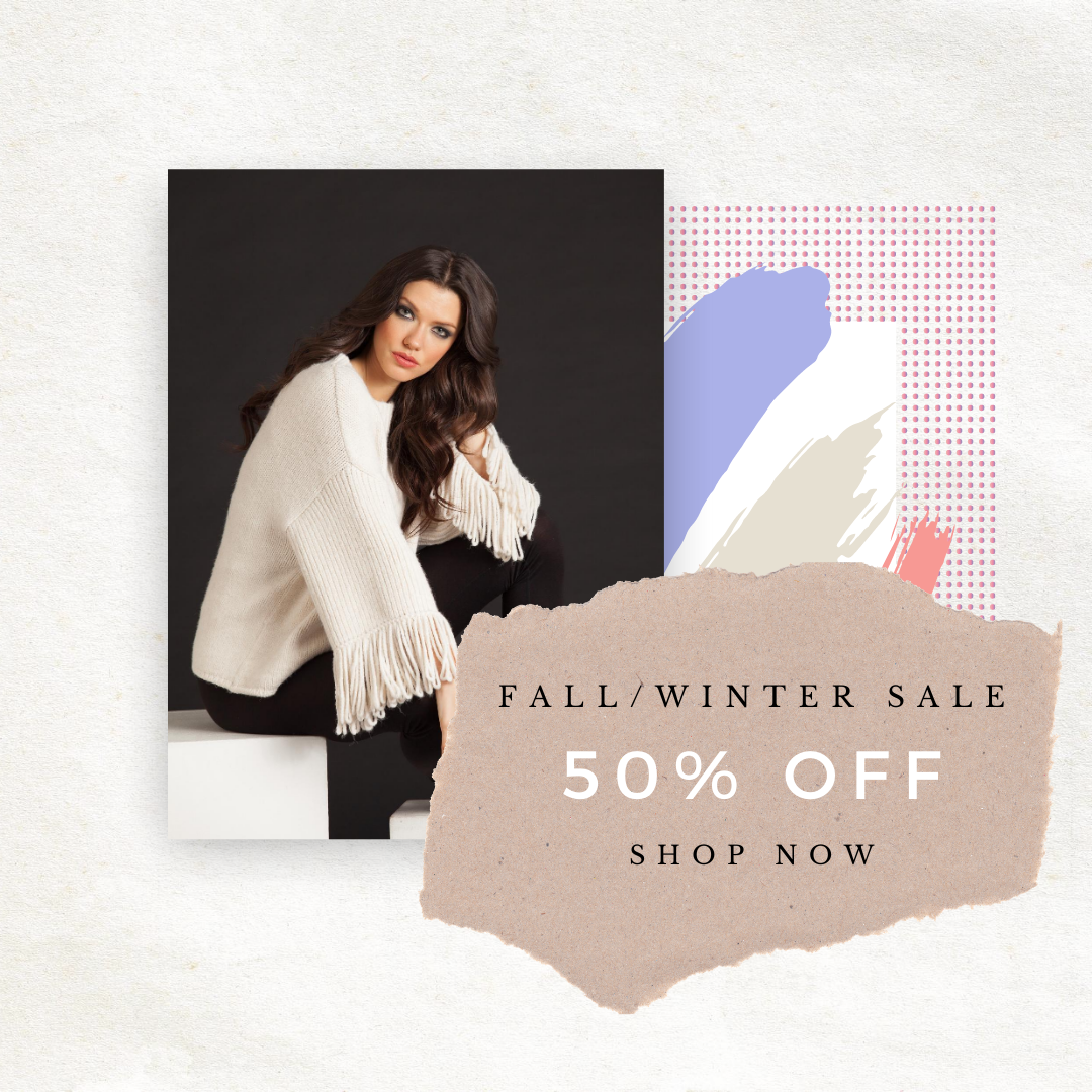 Fall/Winter Sale