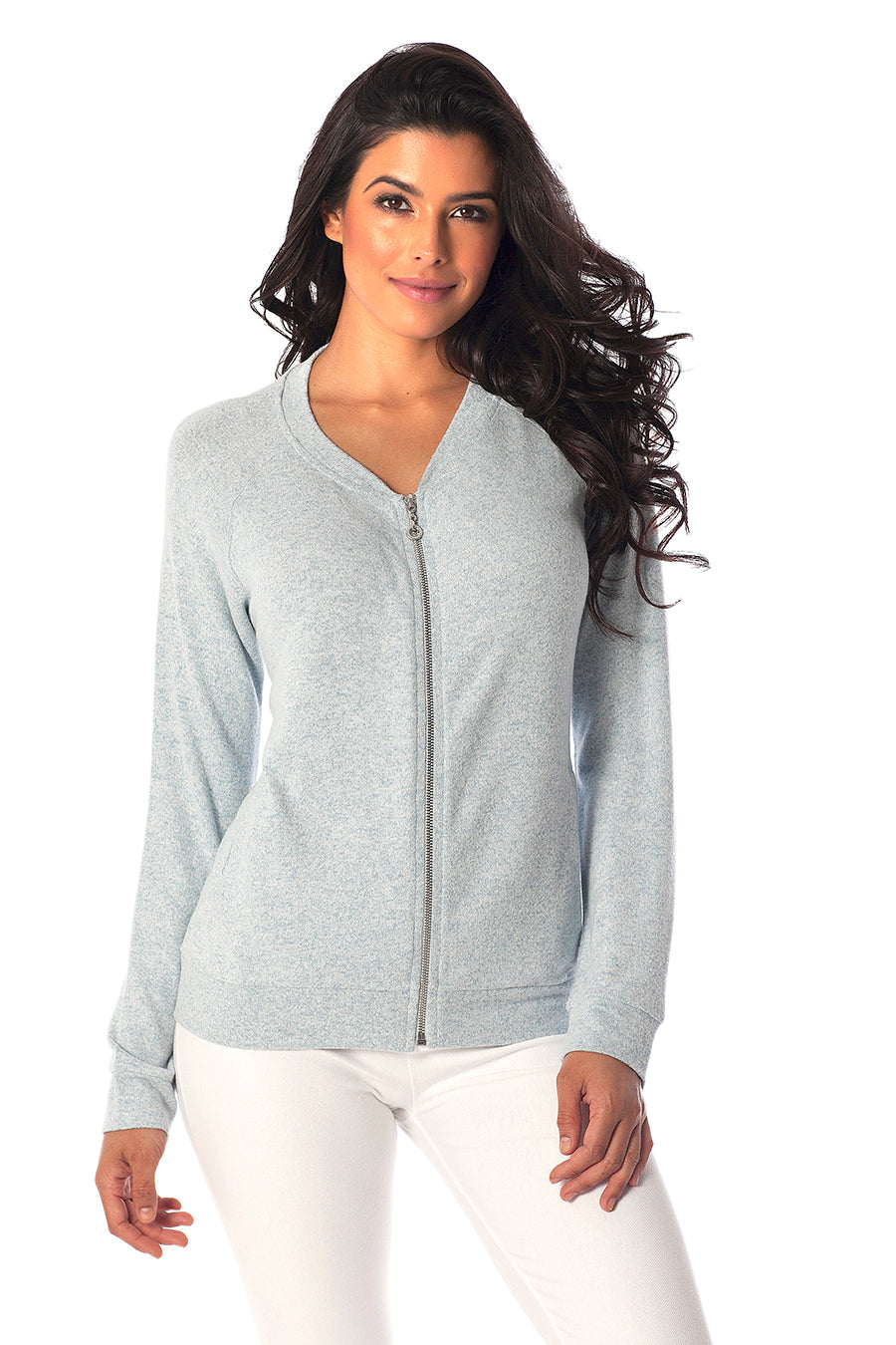 Zip-ups
