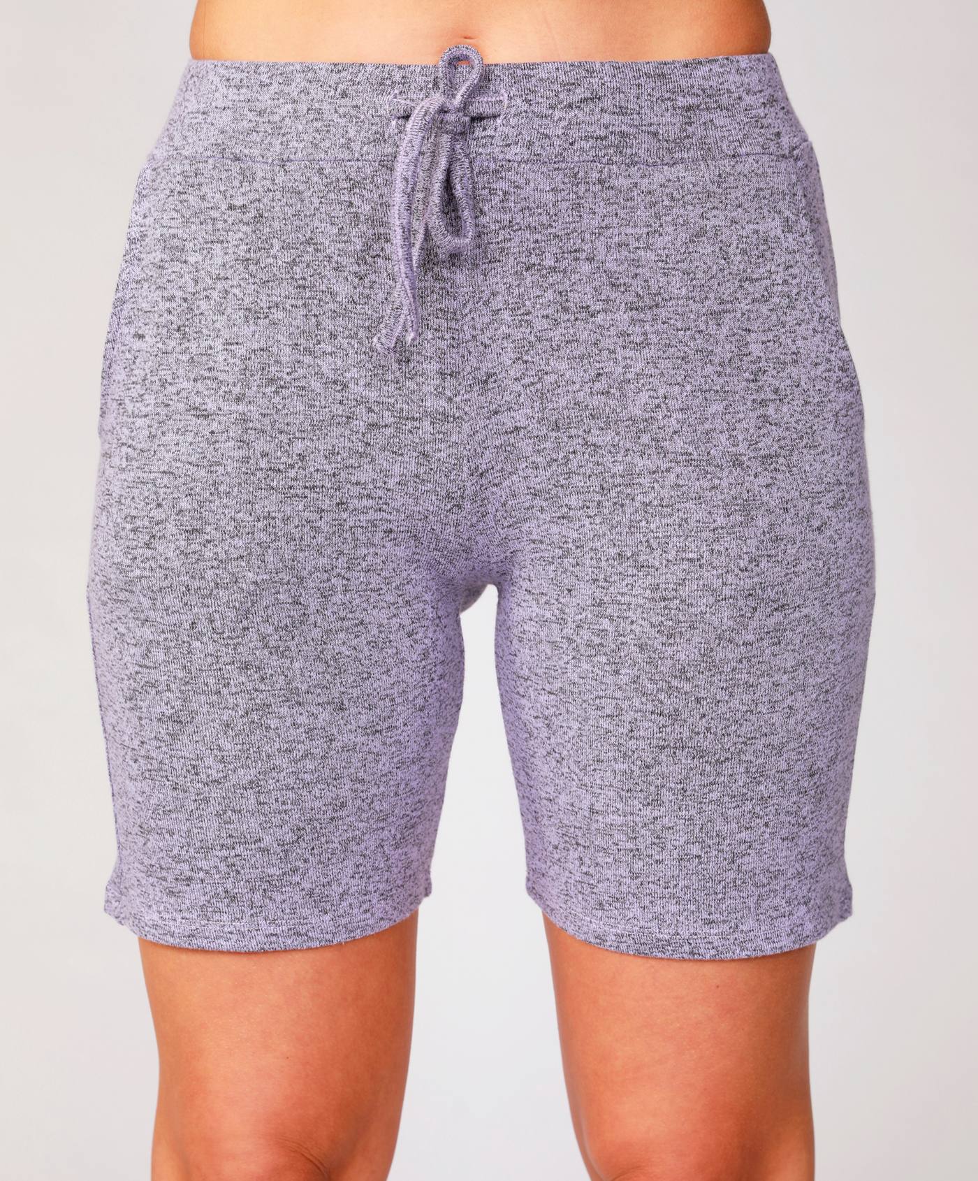 Melange Shorts
