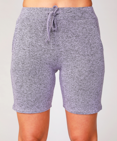 Melange Shorts