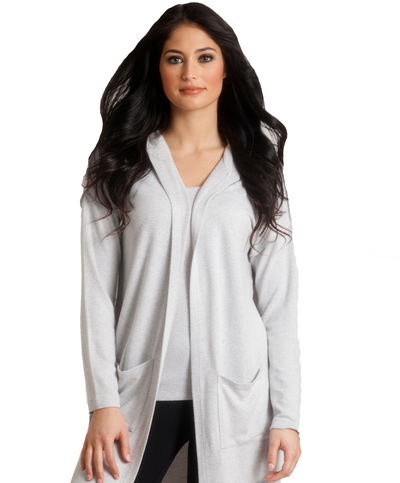 Supersoft Hooded Duster