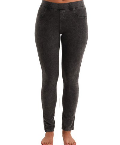 Jegging taille mi-haute French Kyss
