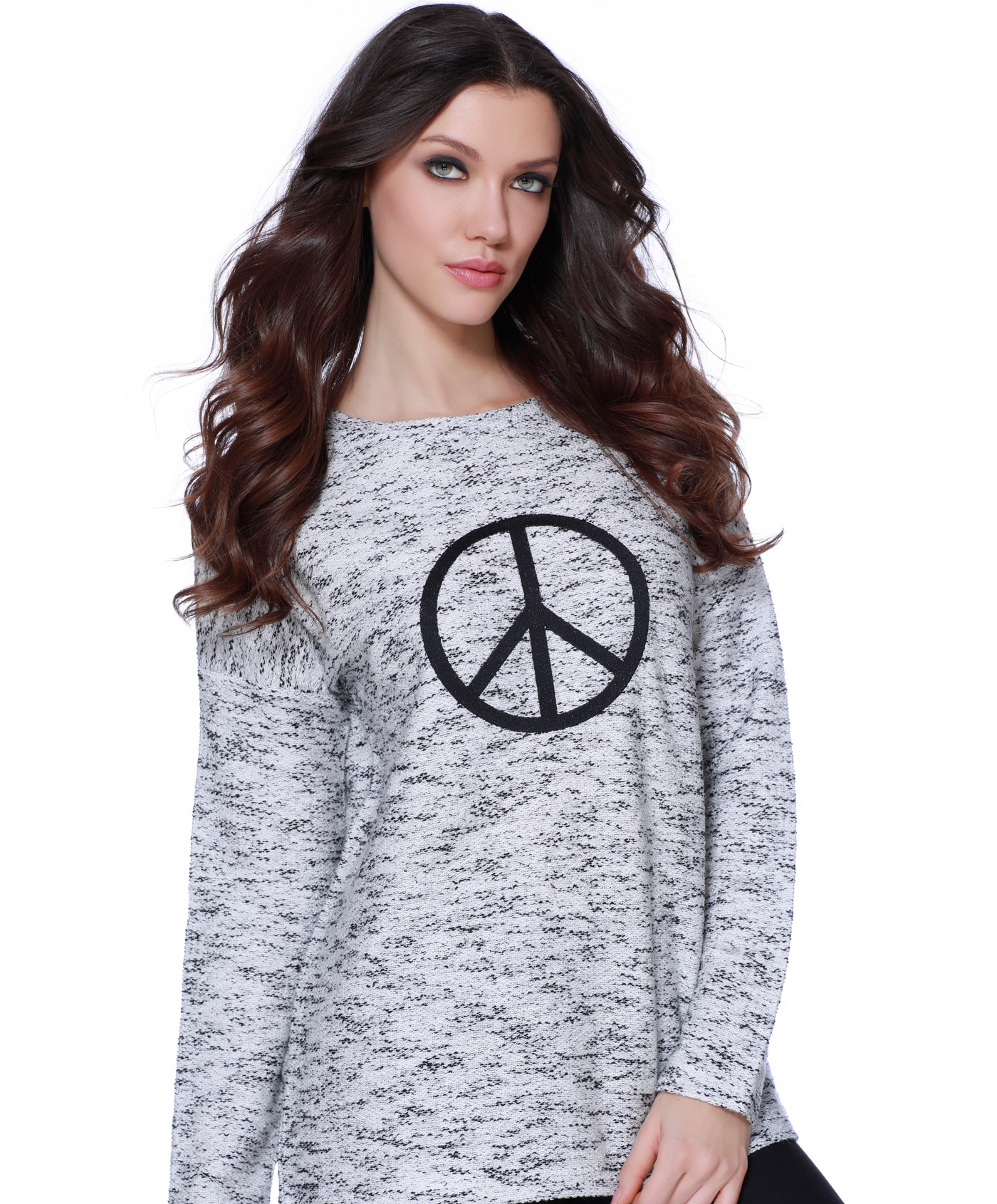 Peace Pullover