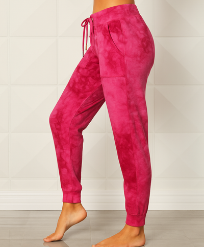 Soft Stretch Jogger Tie Dye
